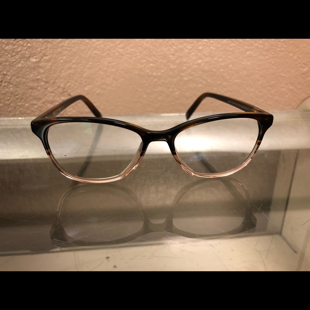 Warby Parker eyeglass frames daisy n 615 50-15-140